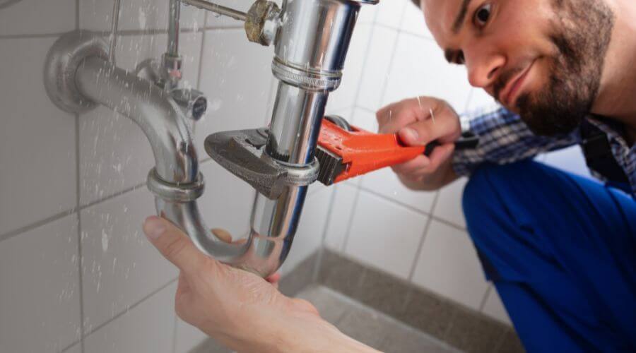 Professional same day plumber services in Albert Lea, MN